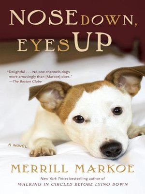 cover image of Nose Down, Eyes Up